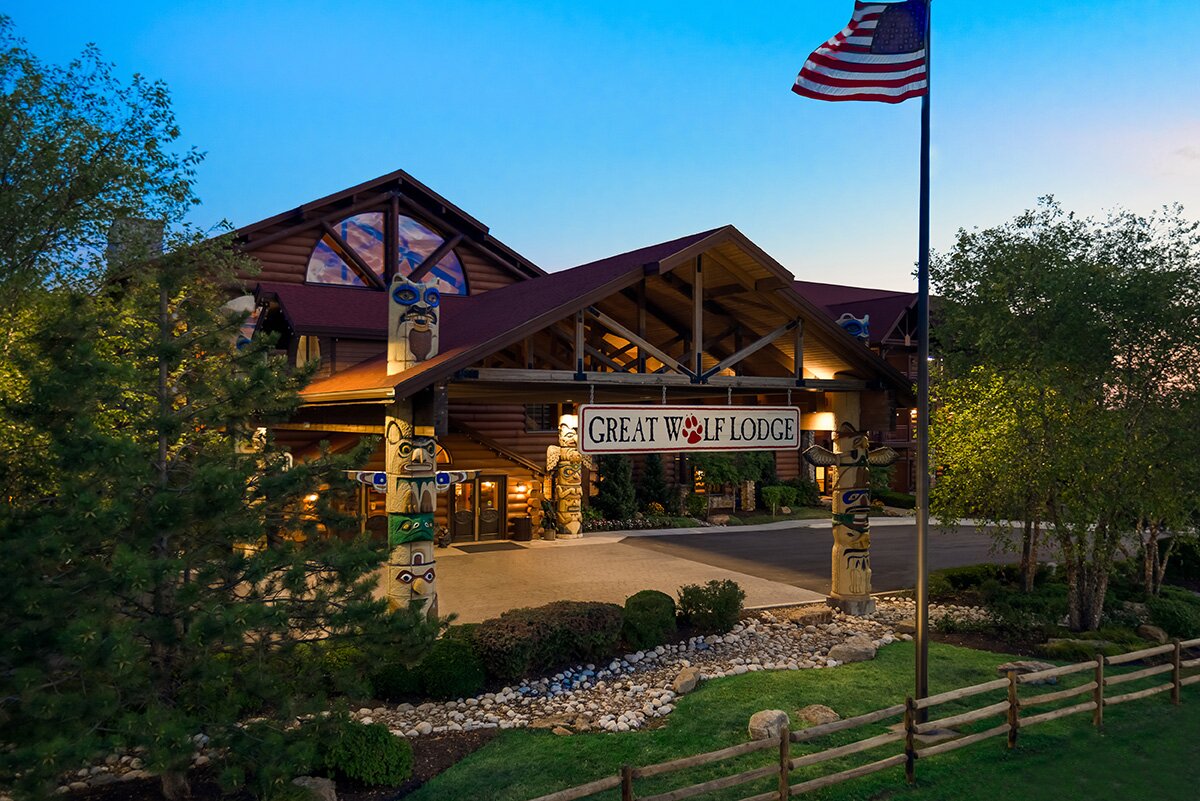 Hotel photo 13 of Great Wolf Lodge - Kansas City, KS.