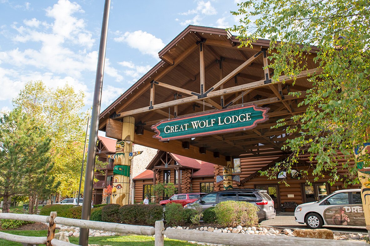 Hotel photo 23 of Great Wolf Lodge - Kansas City, KS.