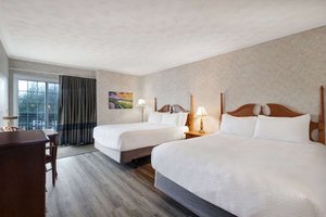 Habitación y suite