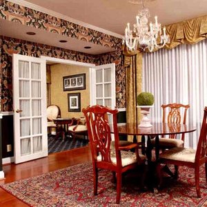 Ali Dining Room