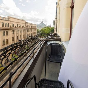 Hotel Valdemars Riga managed by Accor, hotel in Riga