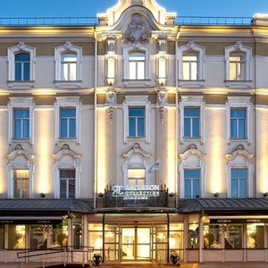 Astorija exterior