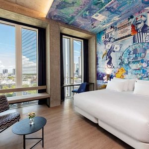 Premium room