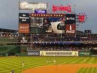 Nationals Park Review - Washington Nationals - Ballpark Ratings