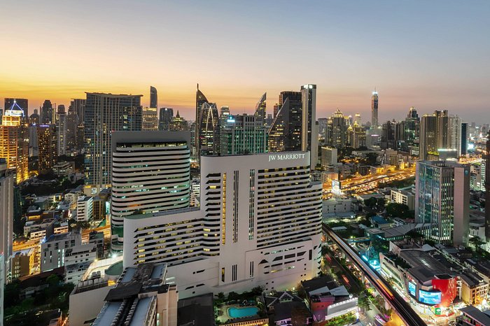 Gym - Floor 6 - Picture of JW Marriott Hotel Bangkok - Tripadvisor