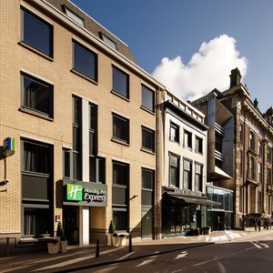 Welcome to the Holiday Inn Express The Hague - Parliament
