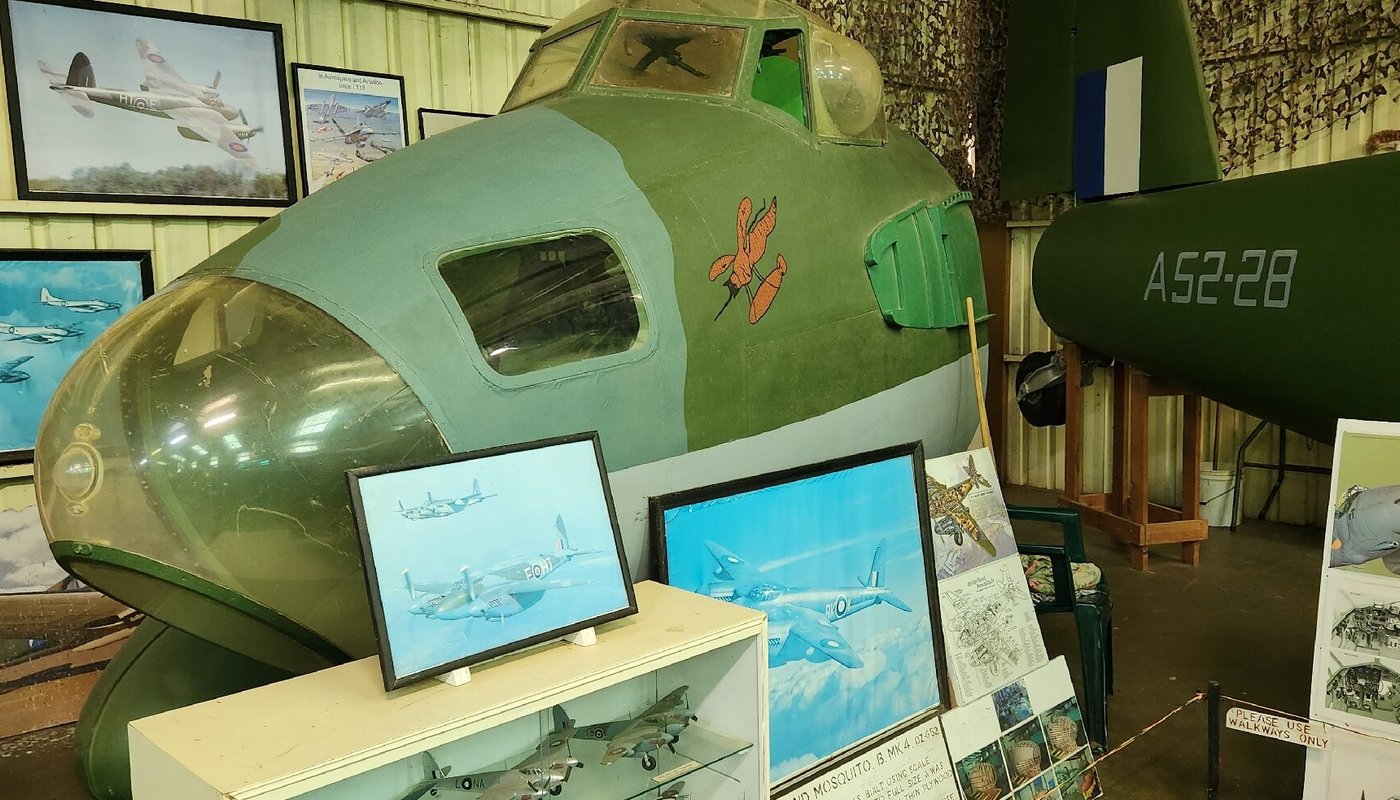 Greenock Aviation Museum - 그리녹 - Greenock Aviation Museum의 리뷰 - 트립어드바이저