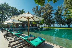Dusit Thani Krabi Beach Resort in Nong Thale