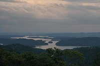 Veterans Overlook on Clinch Mountain - Courageous Christian Father