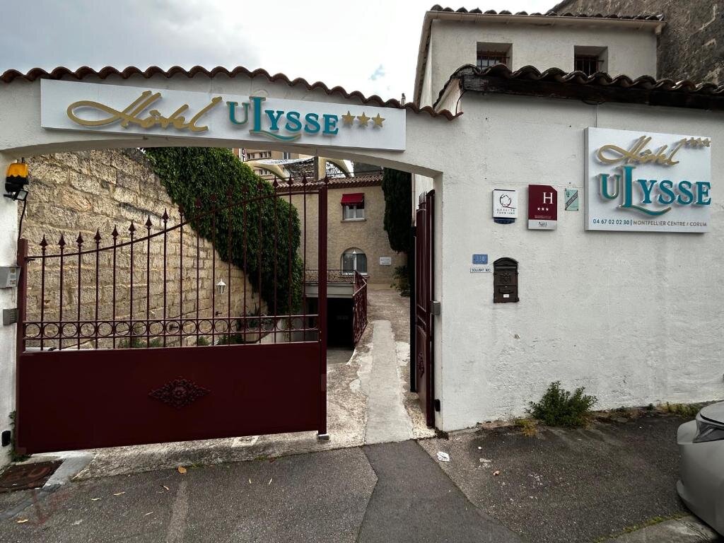 HOTEL ULYSSE MONTPELLIER CENTRE Updated 2024 Prices France