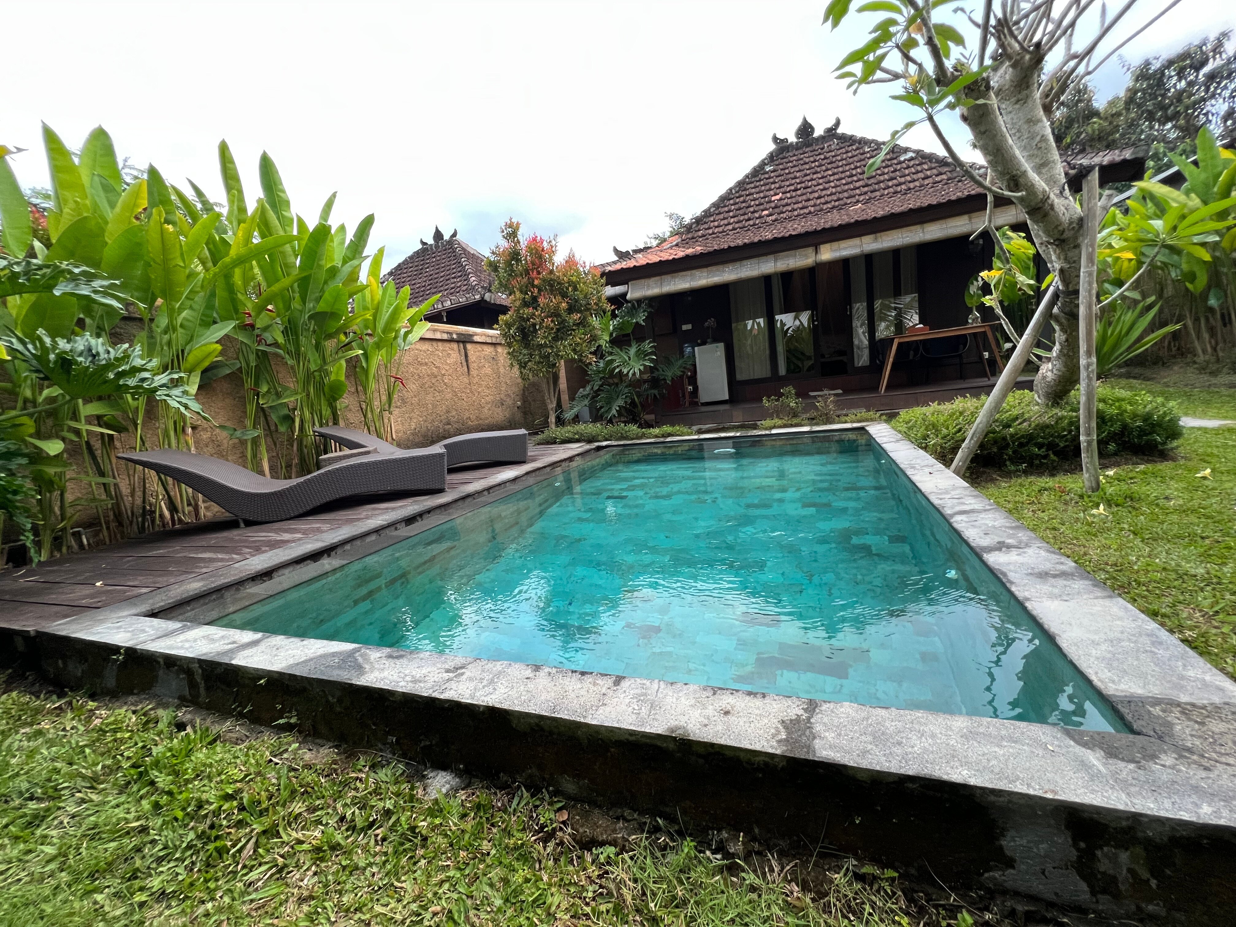 NILUH PRIVATE VILLAS (Bali/Sayan, Indonesia) - B&B Reviews, Photos ...