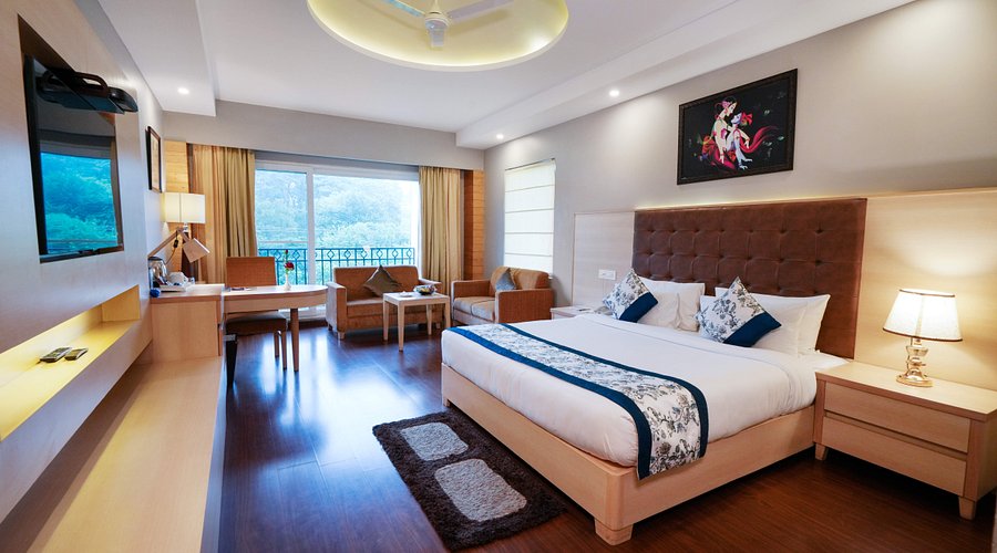 The Bliss Resort Kasauli: Your Ultimate Mountain Retreat The Bliss Resort Kasauli: Your Ultimate Mountain Retreat