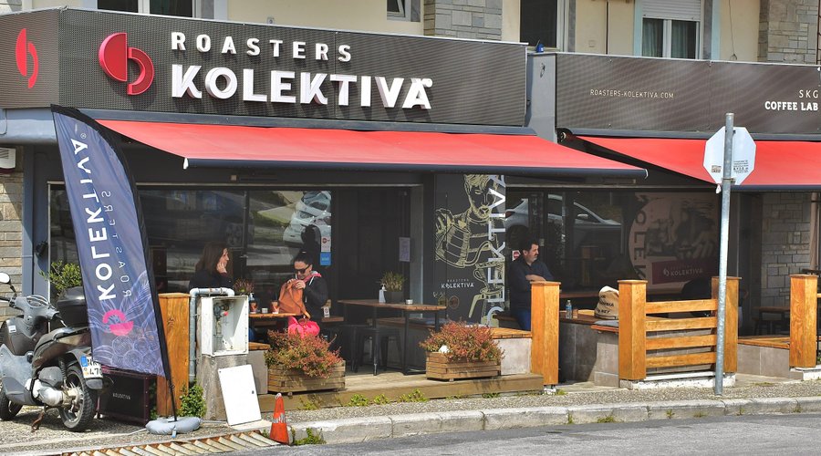 ROASTERS KOLEKTIVA LAB, Thessaloniki - Restaurant Reviews, Photos & Phone Number - Tripadvisor