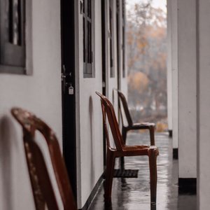 Comfortable rooms