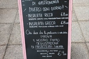 Menù