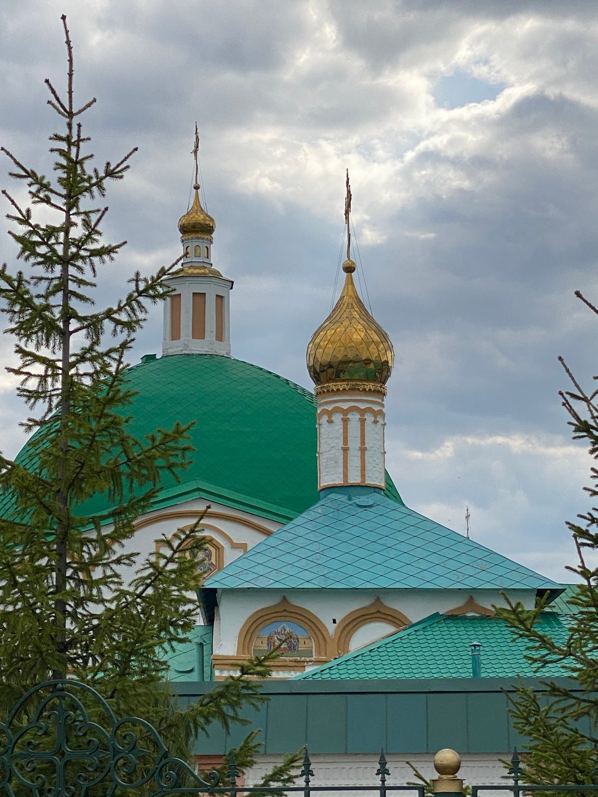 Церковь Толгской иконы Божией Матери, Чебоксары: лучшие советы перед  посещением - Tripadvisor