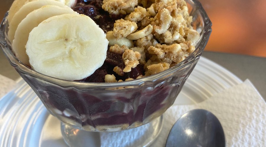O melhor açaí do Algarve 