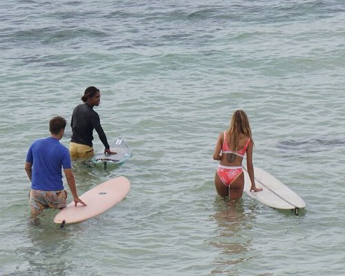 Surfers of Bali 