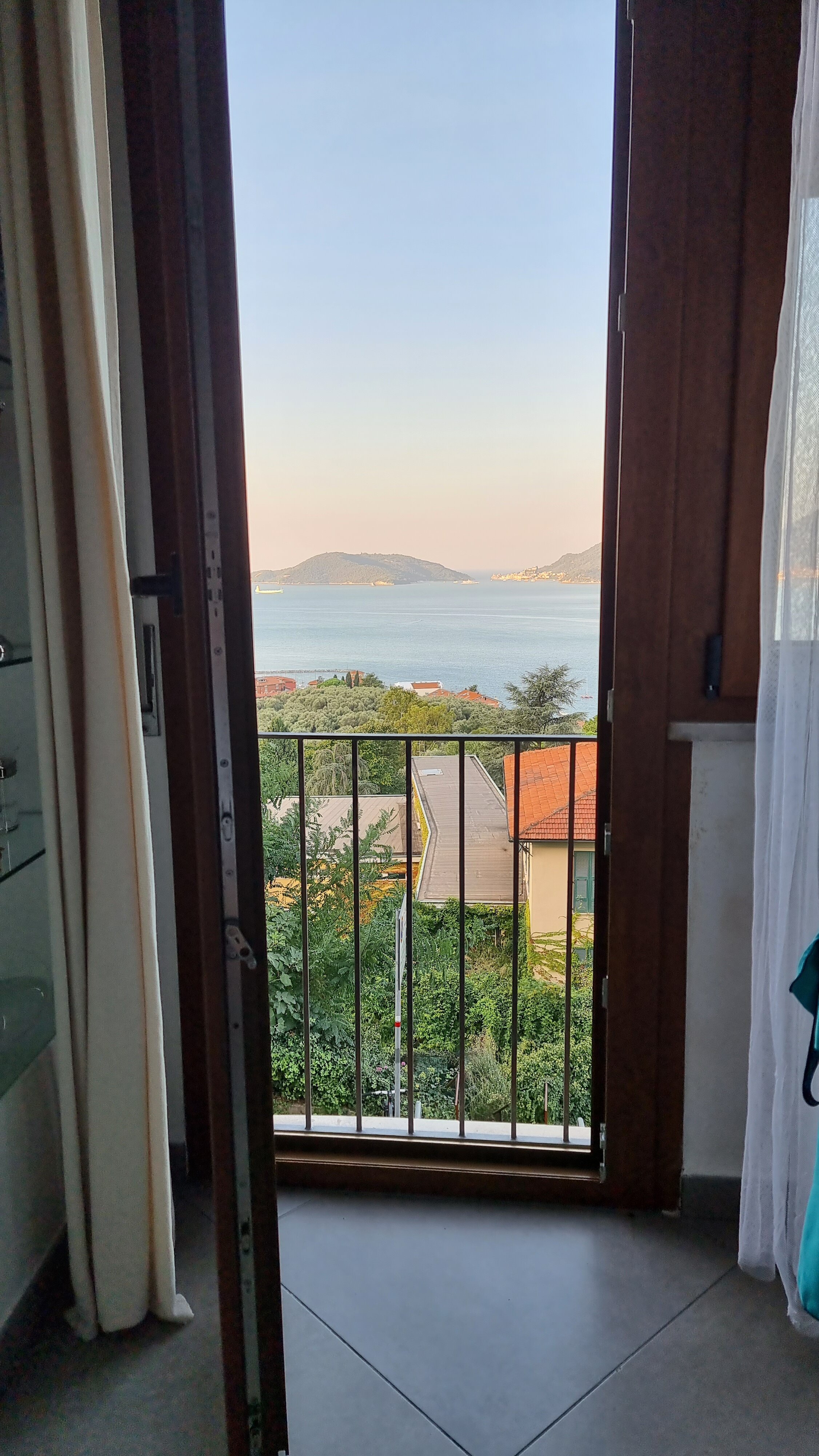 B&B CAMERA BELLAVISTA - Prices & Hotel Reviews (Lerici, Italy)