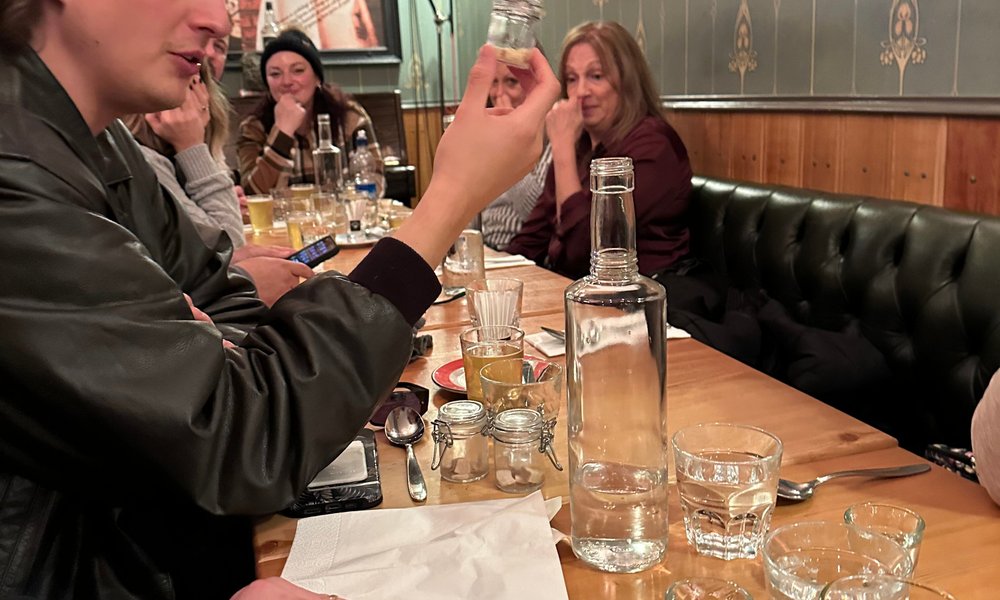 Reikiavik Food Walk - Aventura gastronómica local en Islandia