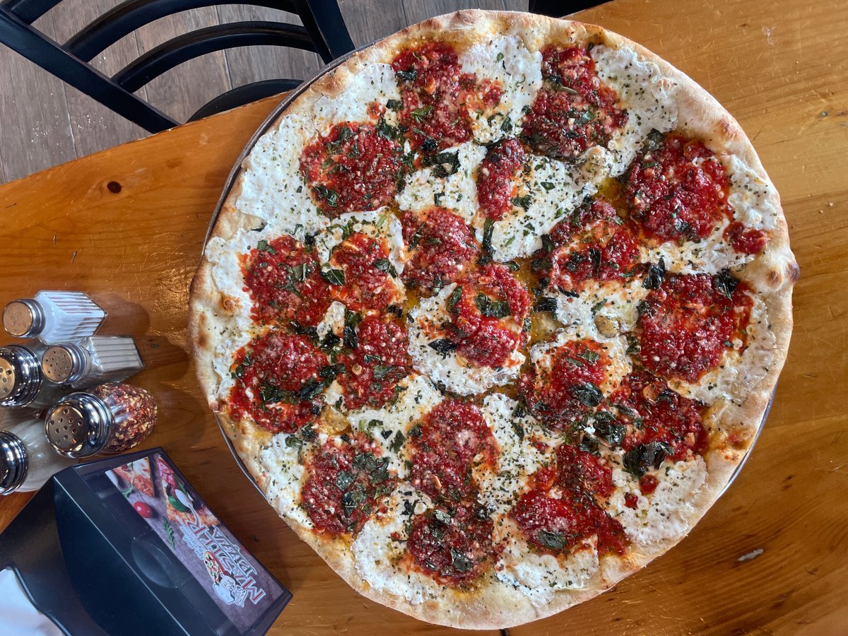 Master Pizza Livingston 379 E Northfield Rd Photos And Restaurant