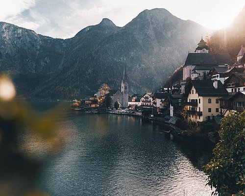 salzburg sightseeing small group day tour from munich by rail