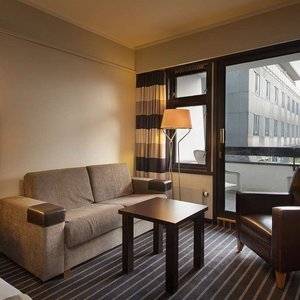 Scandic Sunnfjord room FF