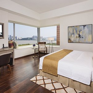 Ascott Macau ,Premier Suite Bedroom