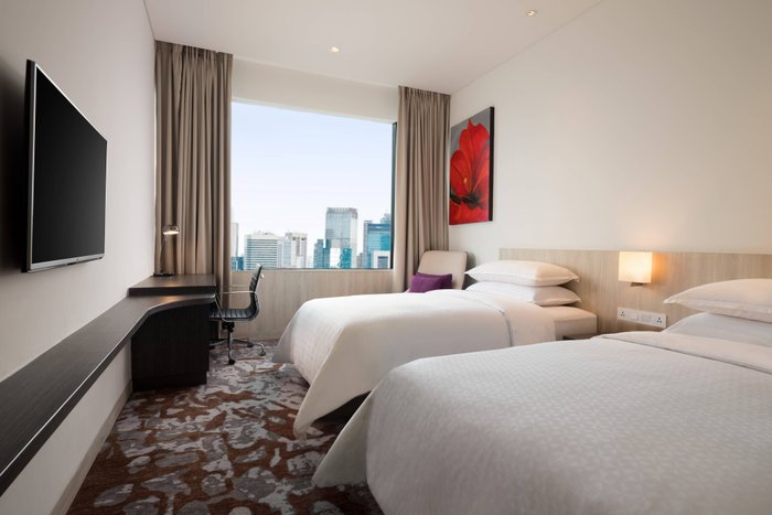 FOUR POINTS BY SHERATON JAKARTA, THAMRIN $53 ($̶7̶5̶) - Updated 2023 ...