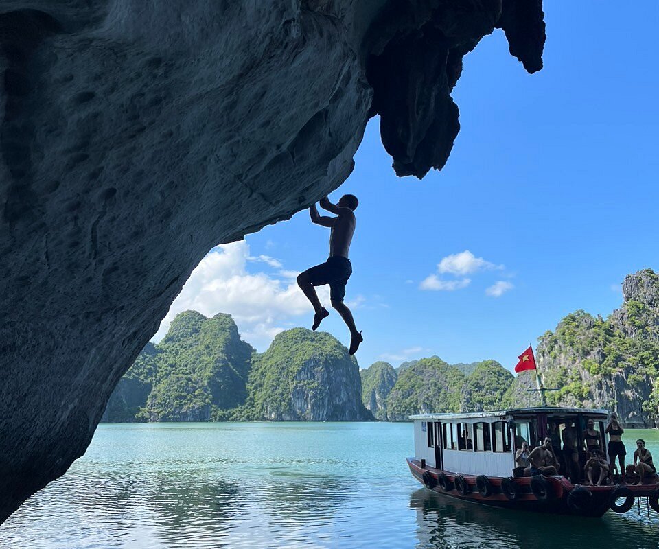 Cat Ba Climbing (Cát Bà, Việt Nam) - Đánh giá - Tripadvisor