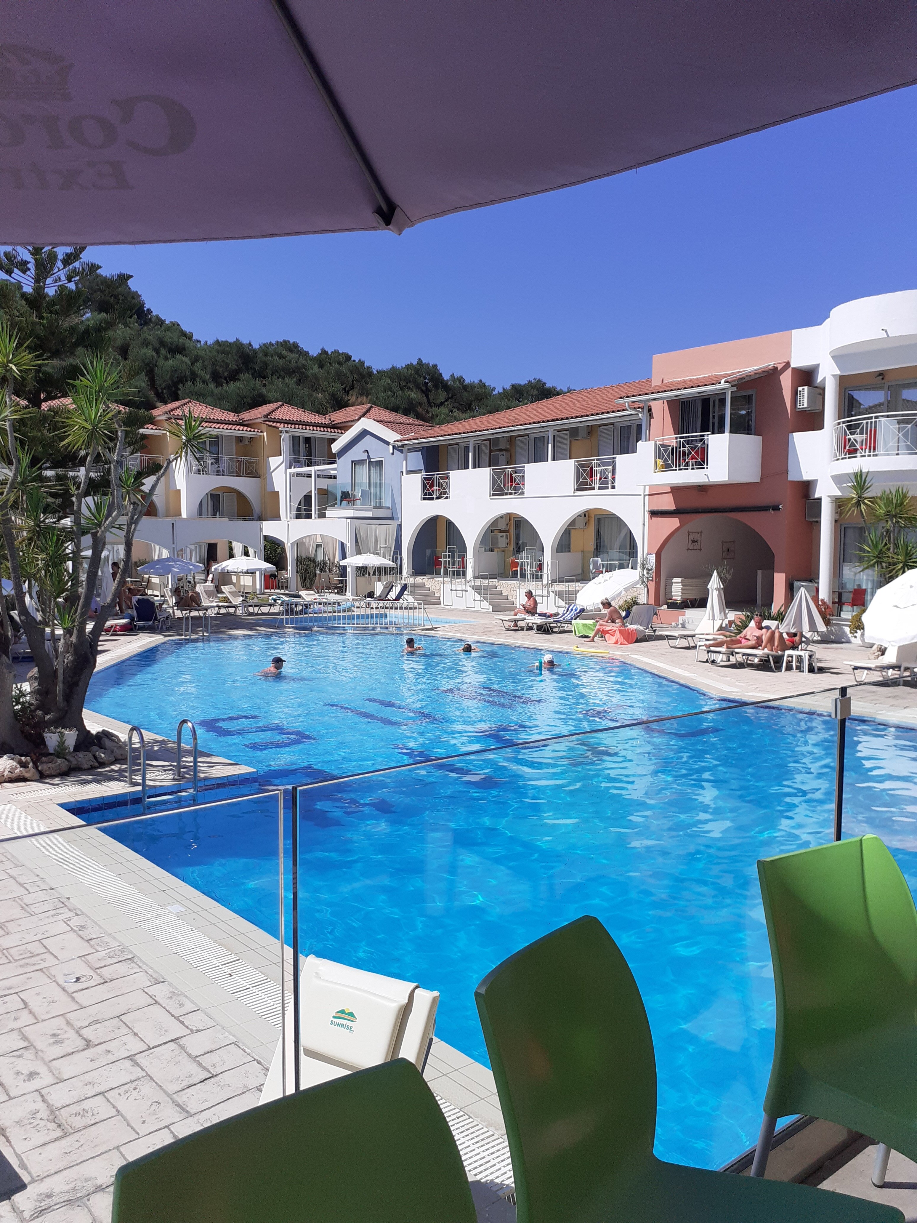 Sunrise hotel cheap tsilivi