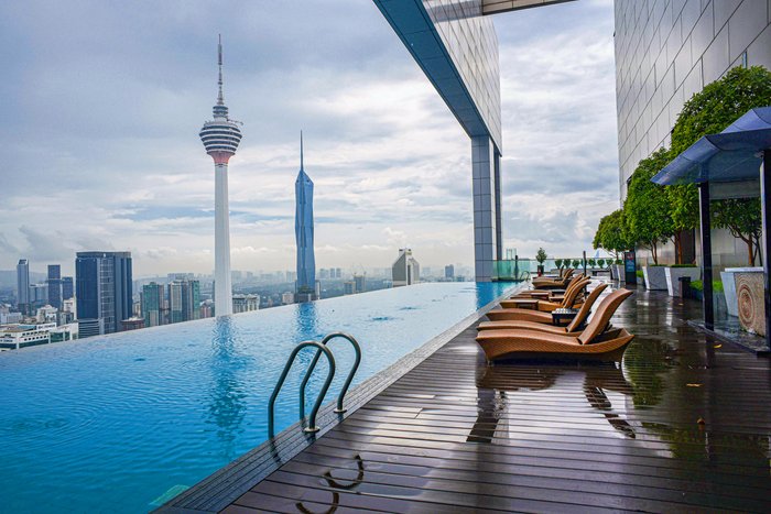 Flixses Suites at Platinum KLCC Pool: Pictures & Reviews - Tripadvisor