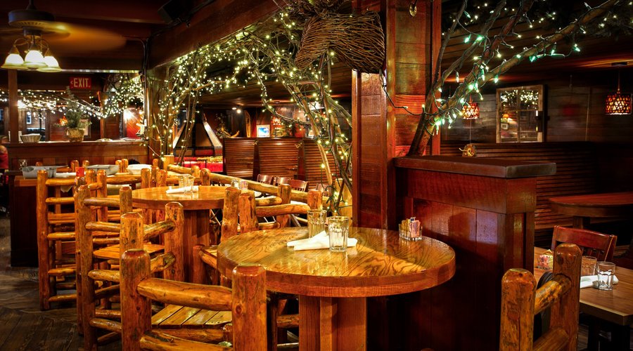 Our cozy, indoor atmosphere is here for your comfort! Open 12-9, everyday!