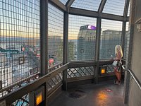 Eiffel Tower Viewing Deck (Las Vegas) - 2018 All You Need to Know BEFORE  You Go (with Photos)…
