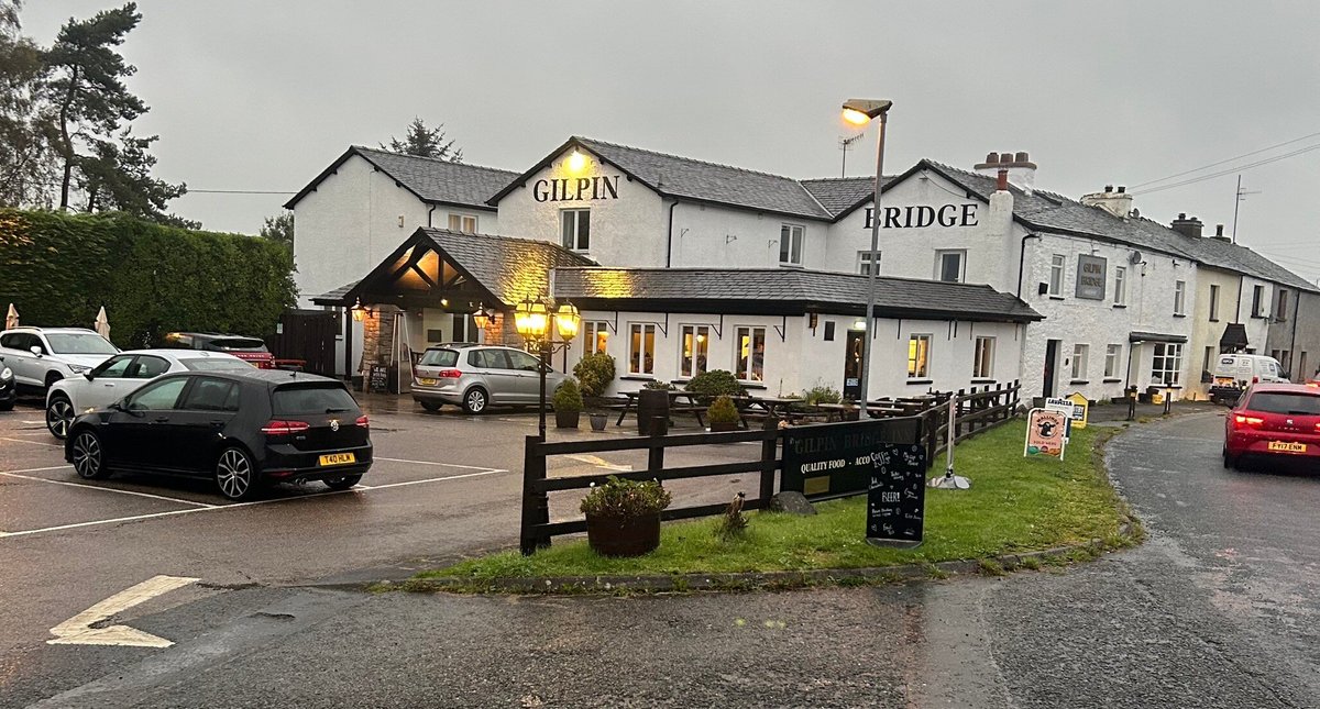 GILPIN BRIDGE INN (Kendal, Regno Unito): Prezzi e Recensioni 2024