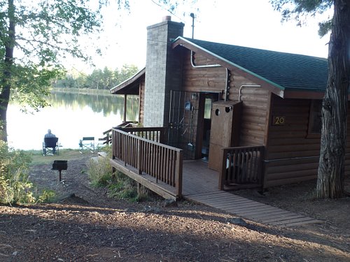 LAKE OF THE WOODS RESORT - Updated 2023 Prices & Cottage Reviews ...