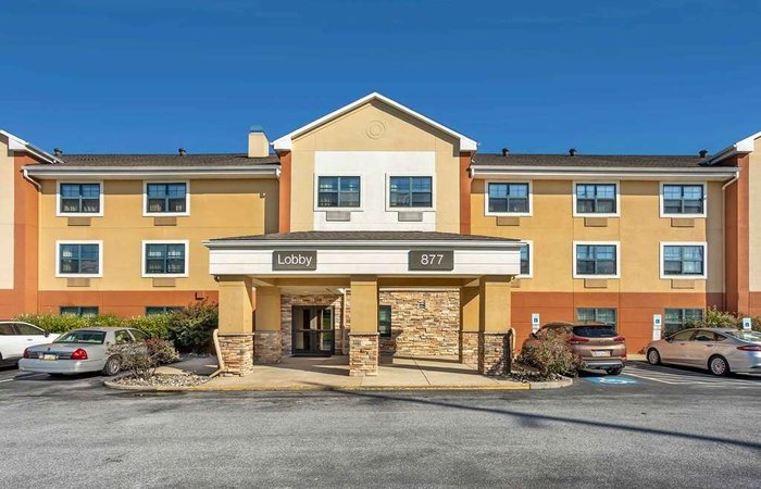 Extended Stay In Exton