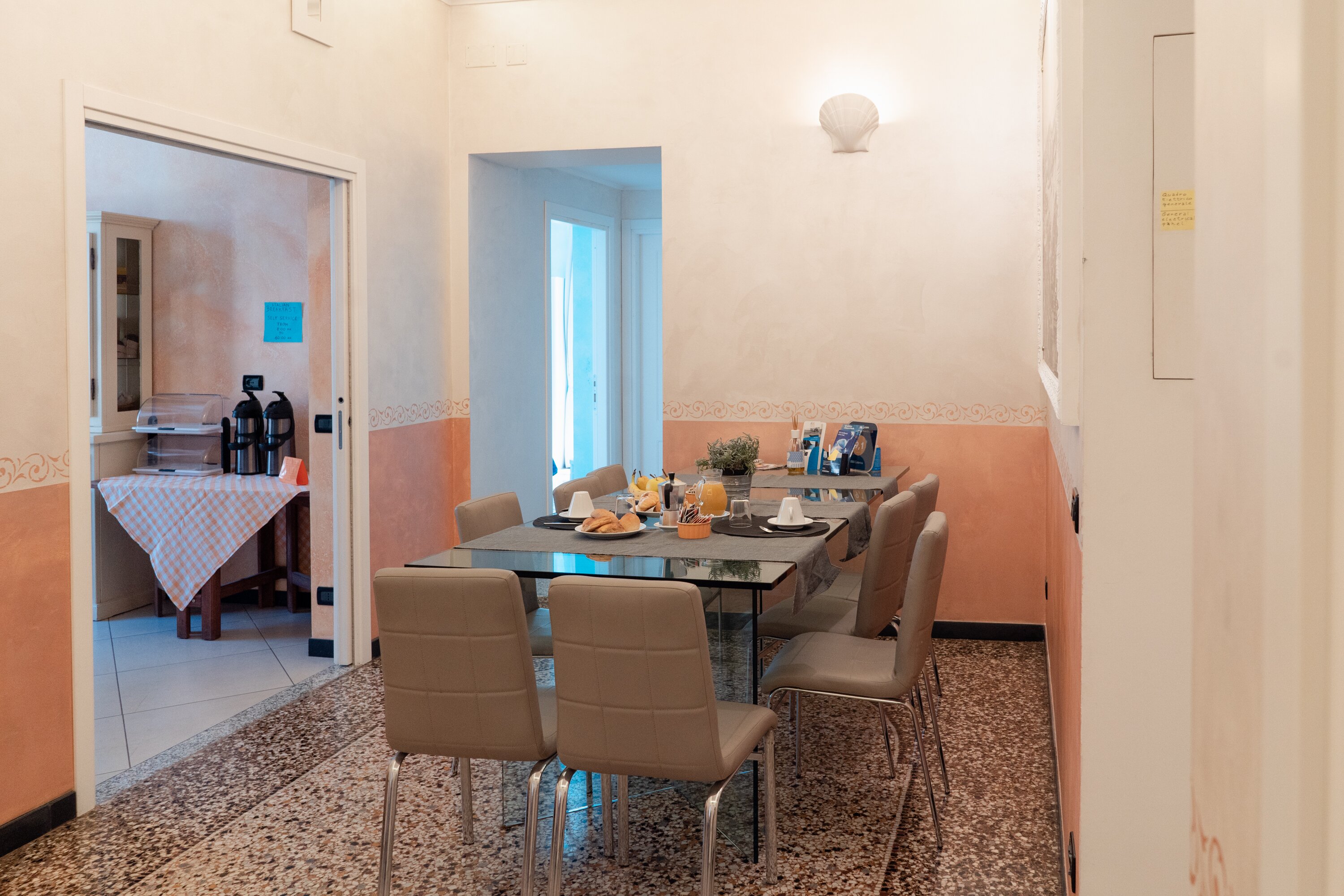 B&B CATERINA - Reviews & Price Comparison (Genoa, Italy) - Tripadvisor