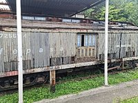 🚂 Maria Fumaça em São Paulo no @Museu da Imigração , Mooca. #trem #ma