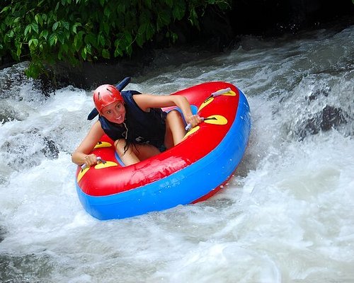 Adventure River Tubing