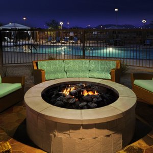 Patio Fire Pit