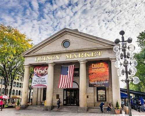 day trips in boston