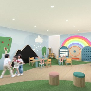 Childrens' Playroom