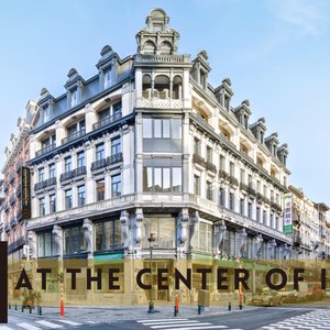 OPO HOTEL in the heart of the city