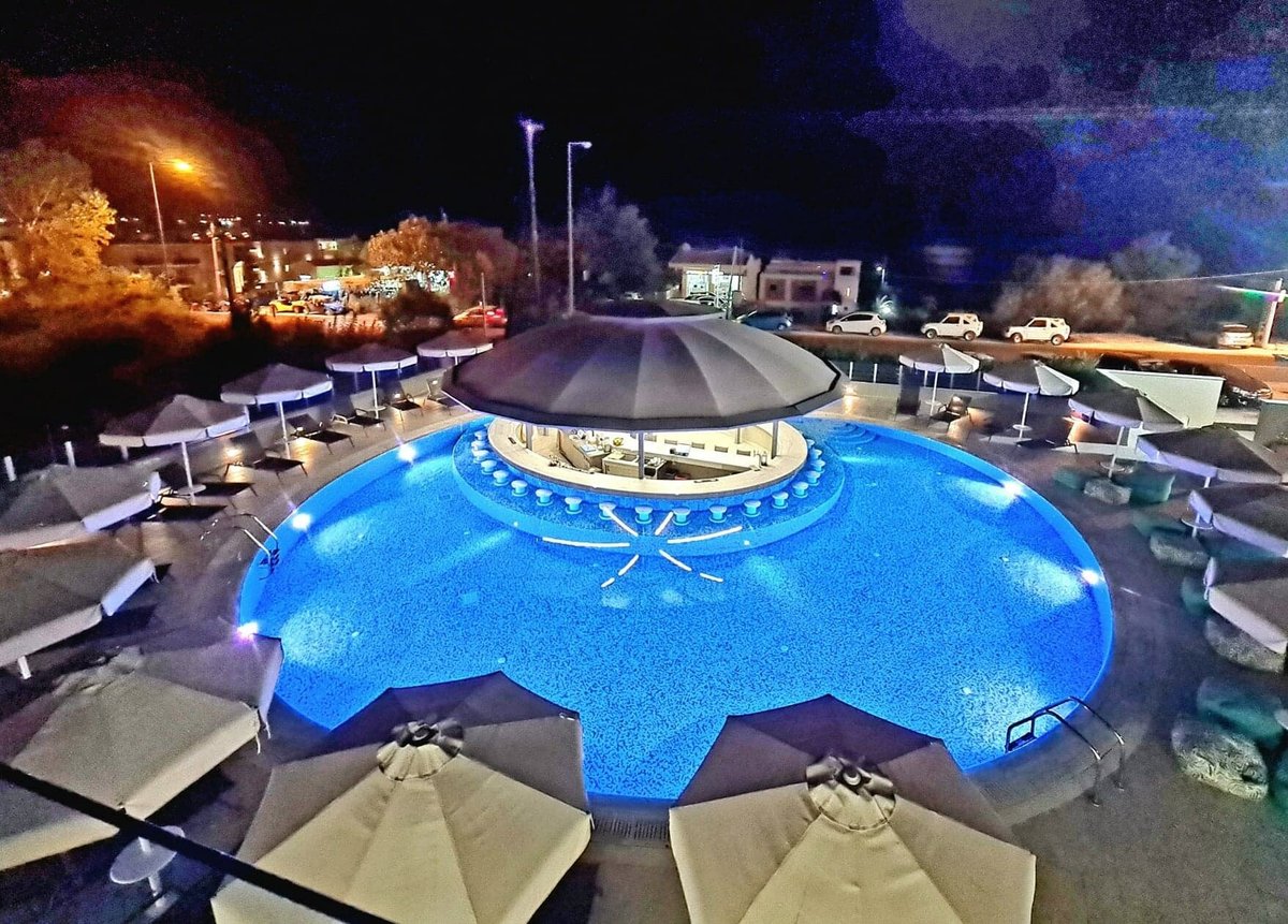 THE DOME LUXURY HOTEL (Греция/Остров Тасос) - отзывы, фото и сравнение цен  - Tripadvisor