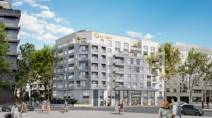 Découvrez notre nouvel appart hotel à Boulogne !