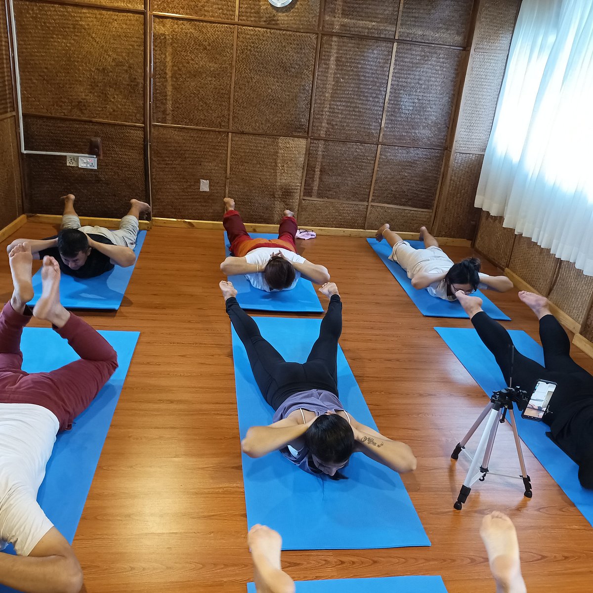 Yoga Classes for Every Mood - Castle Hill Fitness Gym and Spa