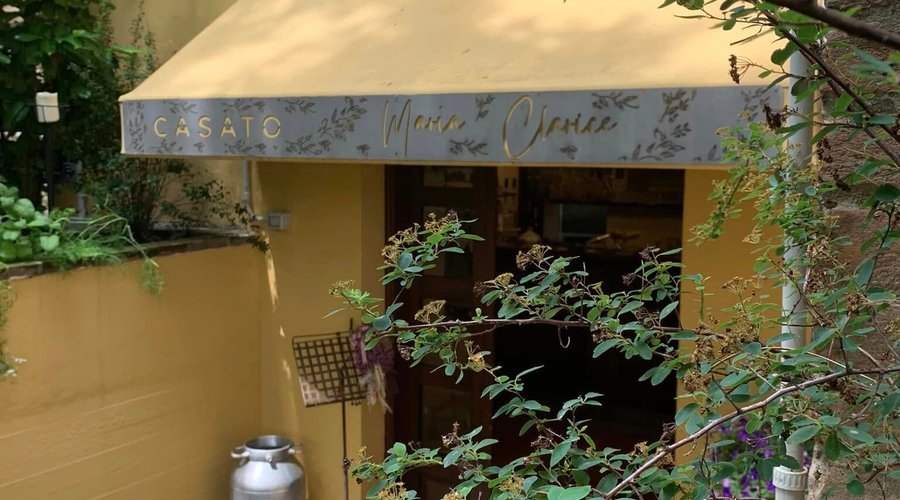 Ingresso della Loction