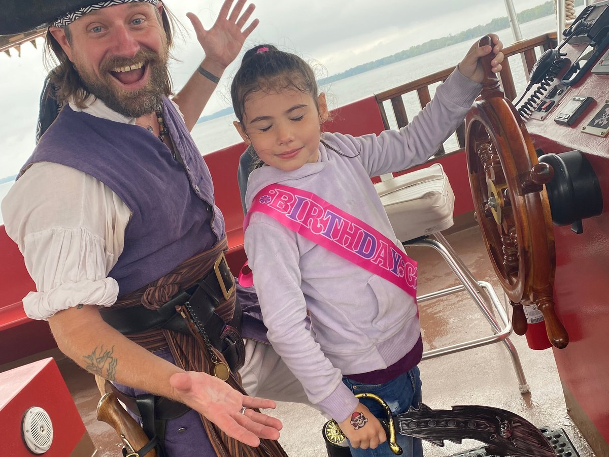 Scallywags Pirate Adventures – Our interactive voyages offer fun