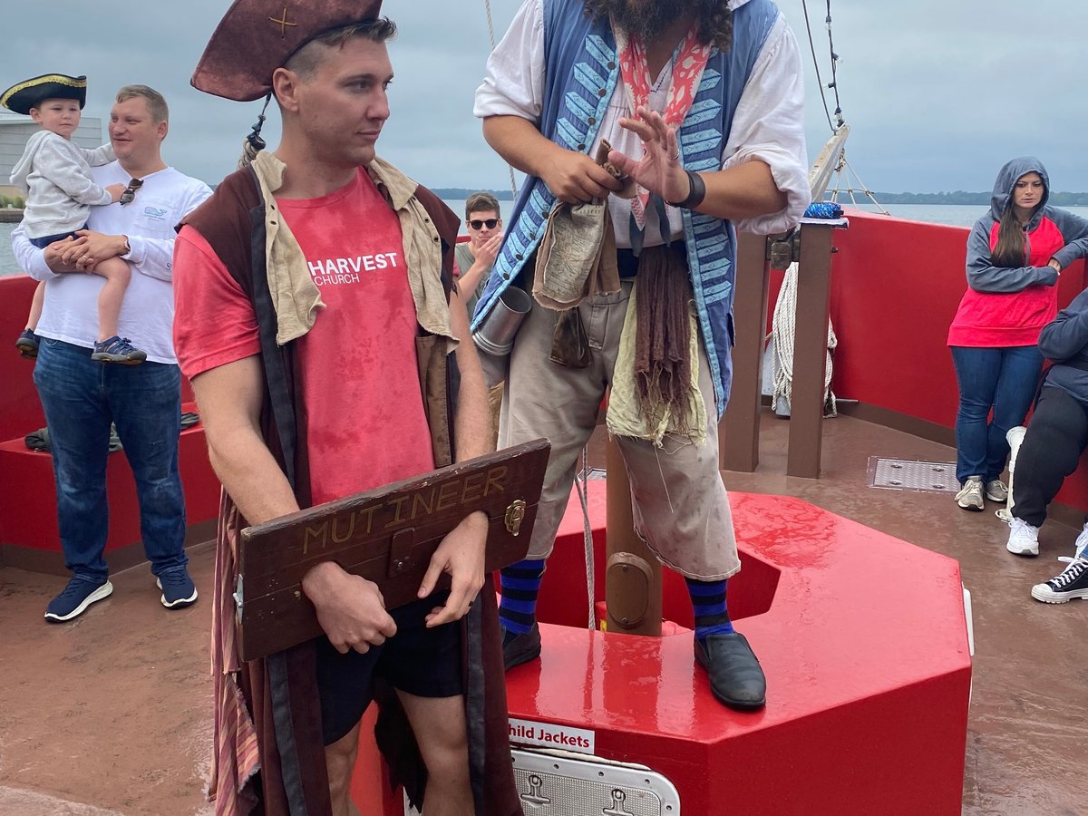 Scallywags Pirate Adventures – Our interactive voyages offer fun